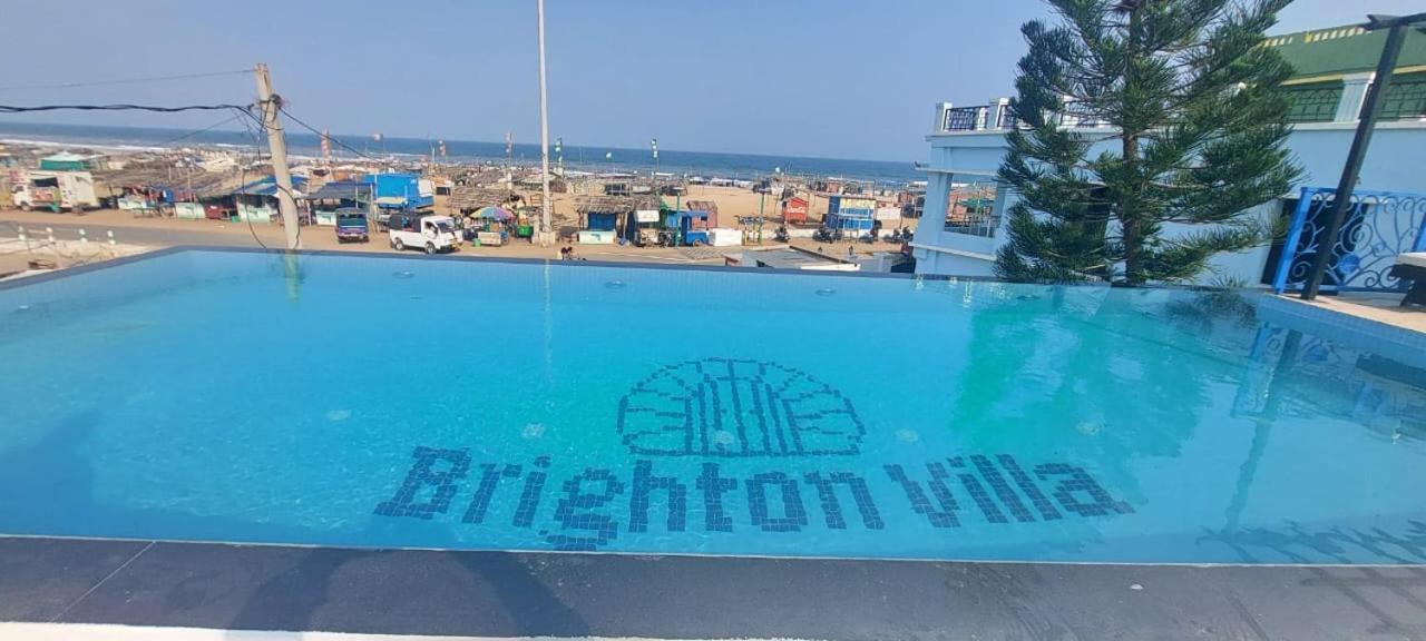 Brighton Villa Gopālpur Exterior foto