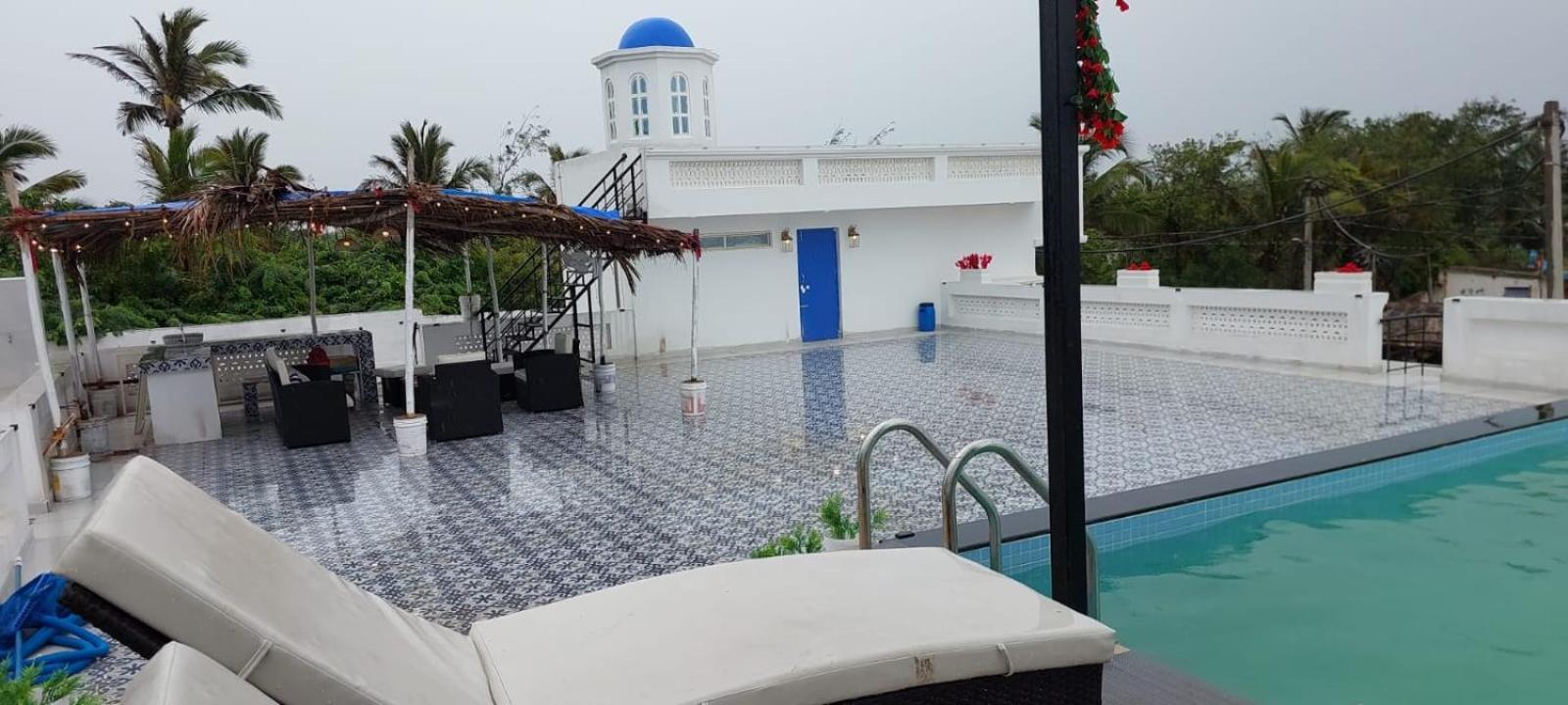 Brighton Villa Gopālpur Exterior foto